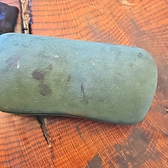 CHANEL Acetate Cat Eye Sunglasses Authentic 71186A in Black - Picture 5 of 7